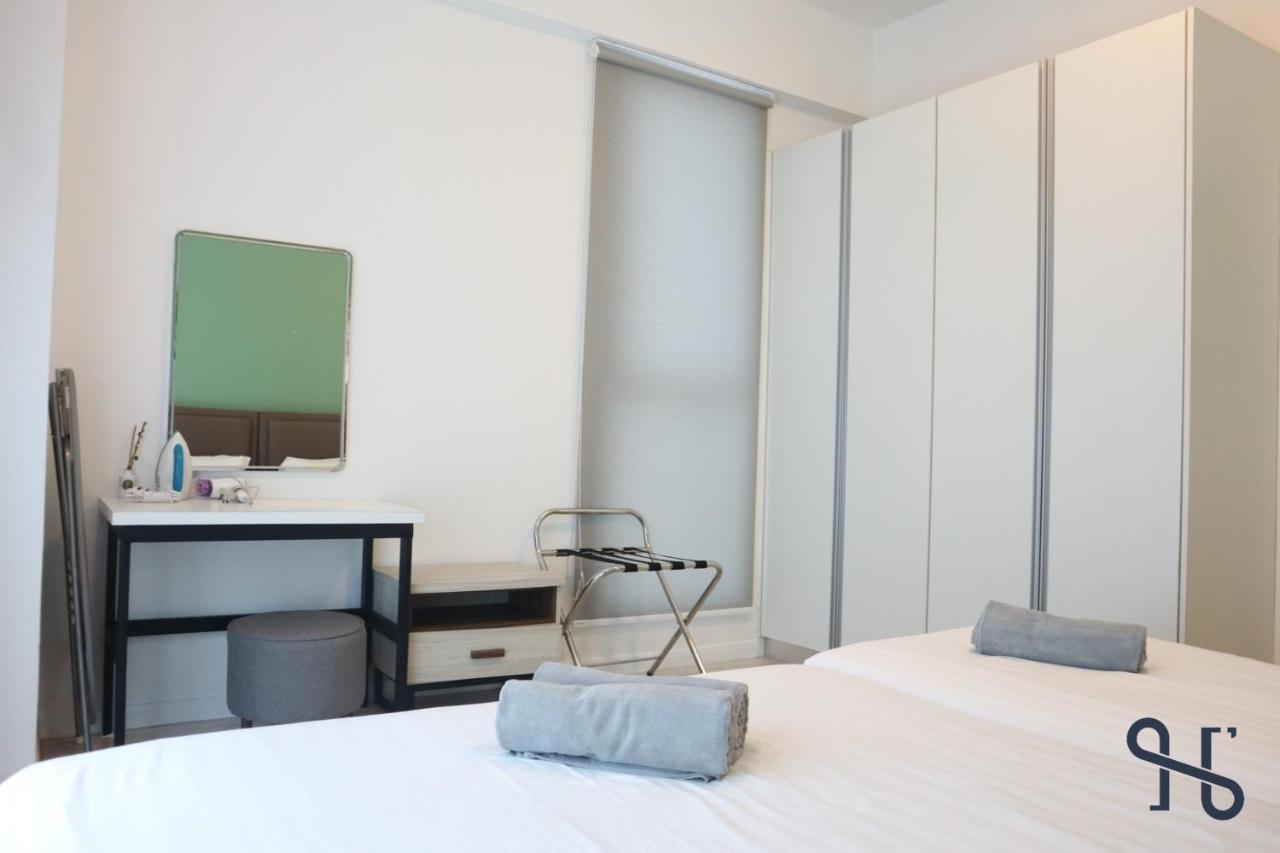 Homesuite' Home At Sutera Avenue Kota Kinabalu Exterior foto