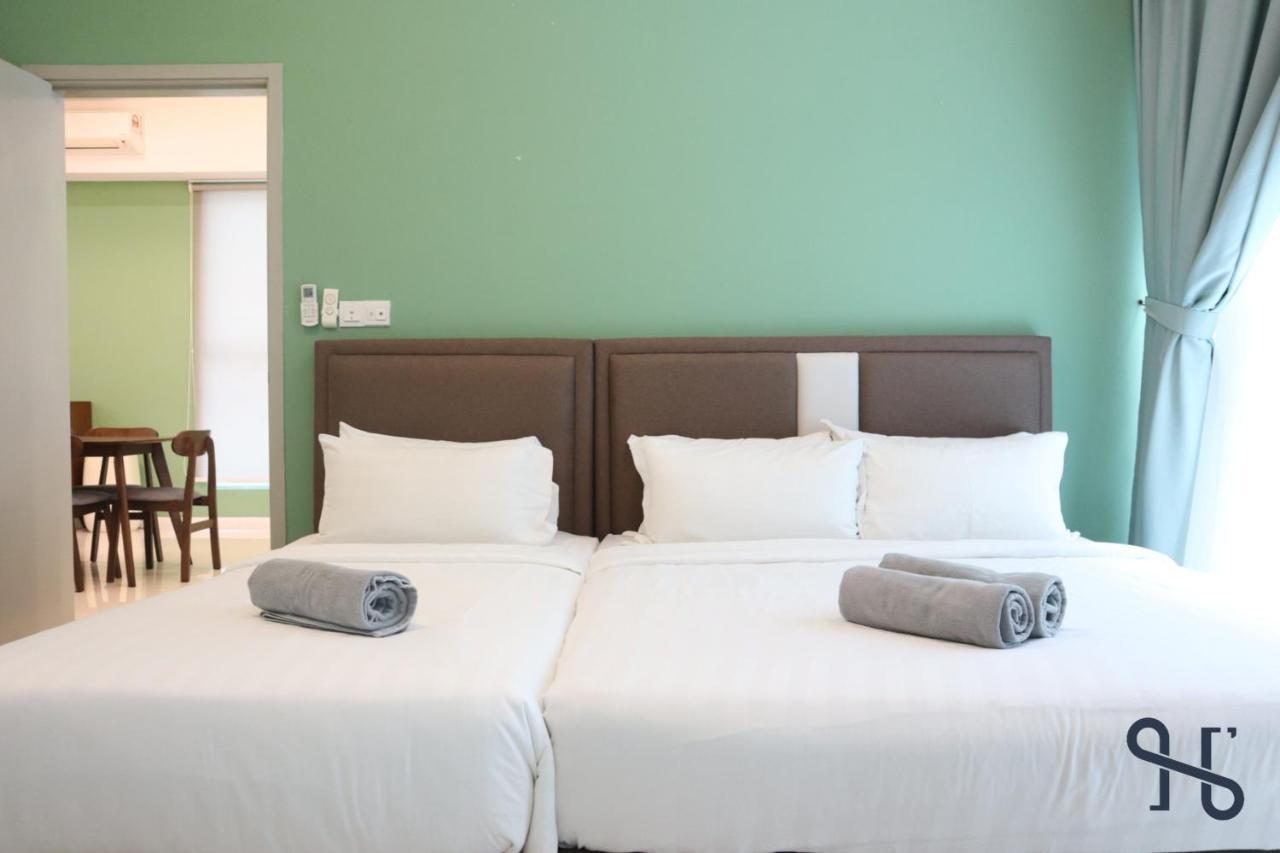 Homesuite' Home At Sutera Avenue Kota Kinabalu Exterior foto