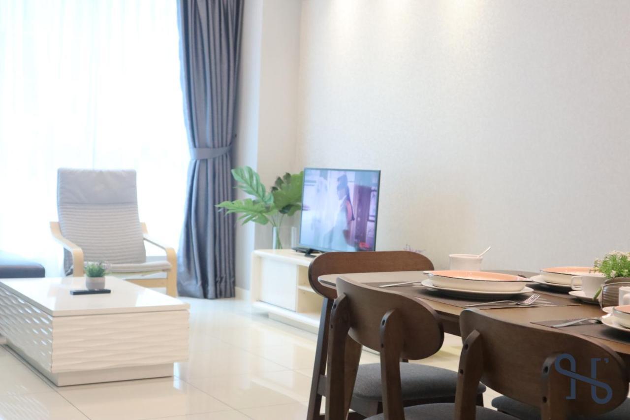 Homesuite' Home At Sutera Avenue Kota Kinabalu Exterior foto