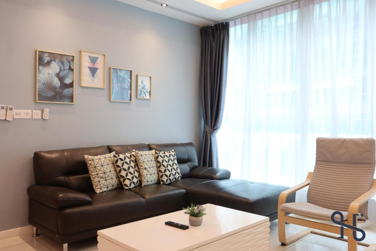 Homesuite' Home At Sutera Avenue Kota Kinabalu Exterior foto