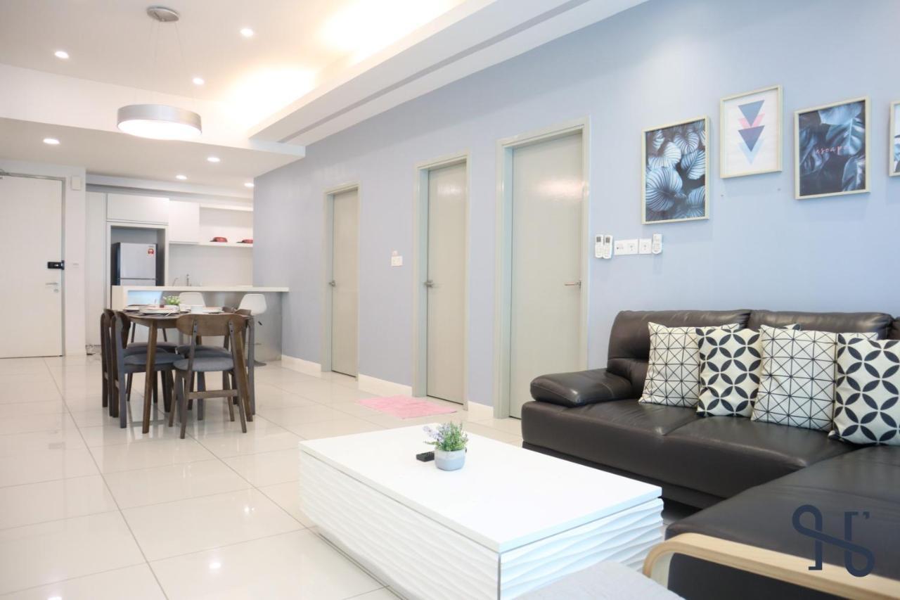 Homesuite' Home At Sutera Avenue Kota Kinabalu Exterior foto