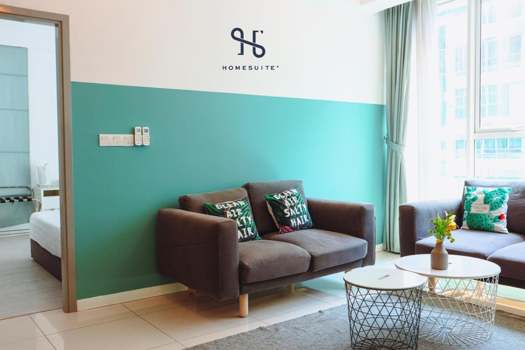 Homesuite' Home At Sutera Avenue Kota Kinabalu Exterior foto